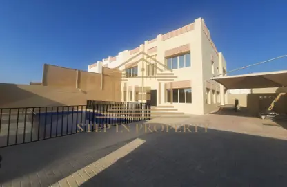 Villa - 5 Bedrooms - 6 Bathrooms for rent in Al Waab Street - Al Waab - Doha