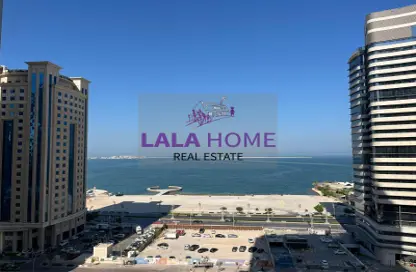 Apartment - 1 Bedroom - 2 Bathrooms for rent in Central Business District - West Bay - Doha