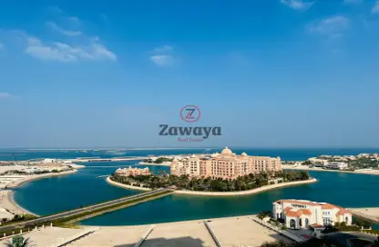 Apartment - 1 Bathroom for rent in West Porto Drive - Porto Arabia - The Pearl Island - Doha