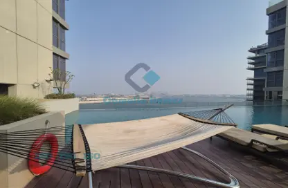 Apartment - 2 Bedrooms - 3 Bathrooms for rent in Waterfront Residential - The Waterfront - Lusail