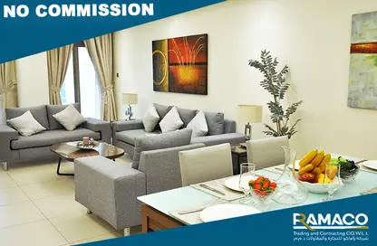 Apartment - 2 Bedrooms - 2 Bathrooms for rent in Old Airport Road - Old Airport Road - Doha