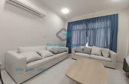 Apartment - 3 Bedrooms - 3 Bathrooms for rent in Abdullah Bin Masoud Street - Fereej Bin Mahmoud - Doha