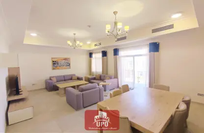 Apartment - 2 Bedrooms - 3 Bathrooms for rent in Aspire Tower - Al Waab - Al Waab - Doha