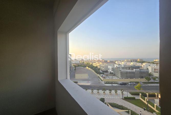 Apartment - 2 Bedrooms - 2 Bathrooms for rent in Giardino Apartments - The Pearl Island - Doha