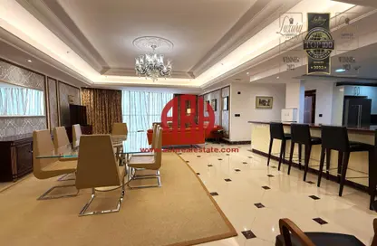 Apartment - 3 Bedrooms - 5 Bathrooms for rent in West Bay Tower - West Bay - West Bay - Doha