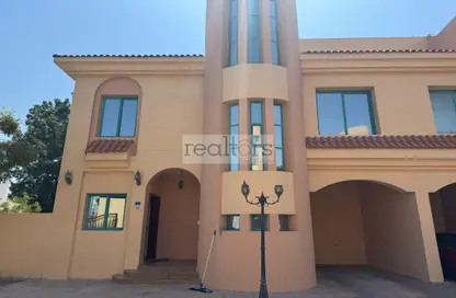 Compound - 4 Bedrooms - 3 Bathrooms for rent in Al Hamraa Street - Al Thumama - Doha