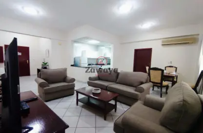 Apartment - 1 Bedroom - 2 Bathrooms for rent in Le Mirage Executive Residence - Musheireb - Doha