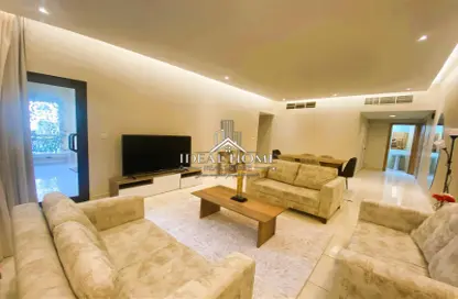 Apartment - 3 Bedrooms - 2 Bathrooms for rent in Fox Hills - Fox Hills - Lusail