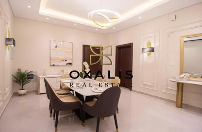 Apartment - 2 Bedrooms - 3 Bathrooms for rent in Al Mana Hills Compound - Aspire Zone - Al Waab - Doha