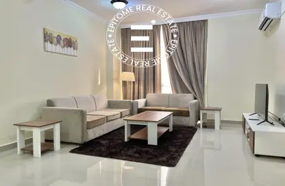 Apartment - 2 Bedrooms - 3 Bathrooms for rent in Msheireb Galleria - Msheireb Downtown Doha - Doha