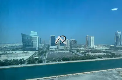 Apartment - 2 Bedrooms - 2 Bathrooms for rent in Zig Zag Tower B - Zig Zag Towers - West Bay - Doha