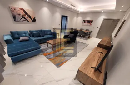 Apartment - 2 Bedrooms - 3 Bathrooms for rent in Giardino Apartments - The Pearl Island - Doha