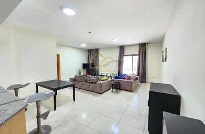 Apartment - 1 Bedroom - 1 Bathroom for rent in Lusail City - Lusail