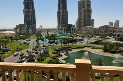 Apartment - 1 Bedroom - 2 Bathrooms for sale in Porto Arabia - The Pearl Island - Doha