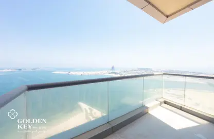 Apartment - 3 Bedrooms - 3 Bathrooms for rent in Marina Residences 195 - Marina District - Lusail