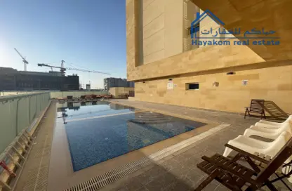 Apartment - 1 Bedroom - 2 Bathrooms for rent in Lusail City - Lusail