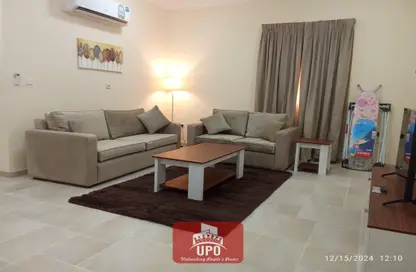 Apartment - 2 Bedrooms - 2 Bathrooms for rent in Aabdullah Bin Sultan Al Thani - C-Ring Road - Al Sadd - Doha