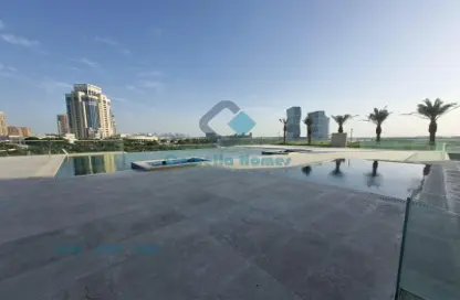 Apartment - 1 Bathroom for rent in Lusail City - Lusail