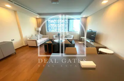 Apartment - 3 Bedrooms - 4 Bathrooms for rent in Giardino Apartments - The Pearl Island - Doha