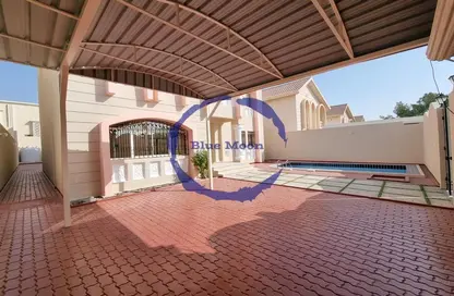 Villa - 5 Bedrooms - 5 Bathrooms for rent in Al Duhail South - Al Duhail - Doha