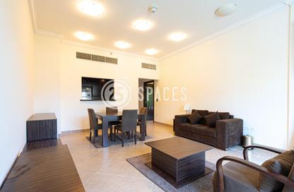 Apartment - 1 Bedroom - 2 Bathrooms for rent in Medina Centrale - Medina Centrale - The Pearl Island - Doha