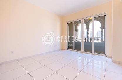 Apartment - 3 Bedrooms - 3 Bathrooms for rent in Viva East - Viva Bahriyah - The Pearl Island - Doha