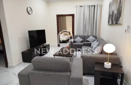 Apartment - 2 Bedrooms - 2 Bathrooms for rent in Al Nasr Street - Al Nasr - Doha