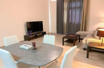 Apartment - 1 Bedroom - 2 Bathrooms for sale in Fox Hills - Fox Hills - Lusail