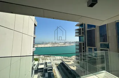 Apartment - 1 Bedroom - 2 Bathrooms for rent in Waterfront Residential - The Waterfront - Lusail