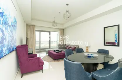 Apartment - 2 Bedrooms - 3 Bathrooms for sale in Lusail City - Lusail