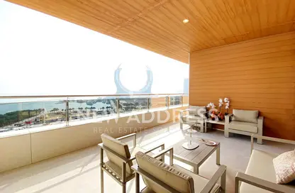 Apartment - 2 Bedrooms - 3 Bathrooms for rent in Lusail City - Lusail