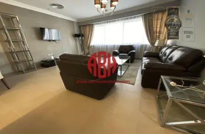 Apartment - 1 Bedroom - 2 Bathrooms for rent in Al Doha Plaza - Al Sadd - Al Sadd - Doha