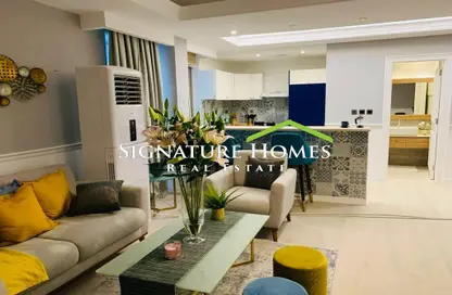 Apartment - 1 Bedroom - 2 Bathrooms for sale in Bin Al Sheikh Towers - Al Mirqab Al Jadeed - Doha