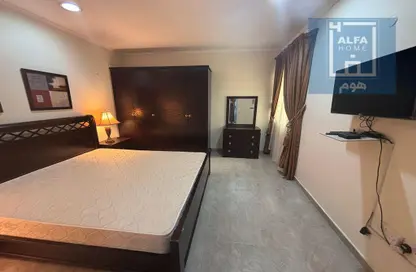 Apartment - 1 Bathroom for rent in Regency Residence - Al Beshairiya Street - Al Hitmi - Doha