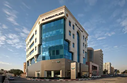 Office Space - Studio - 2 Bathrooms for rent in Alfardan Plaza - Al Sadd - Al Sadd - Doha