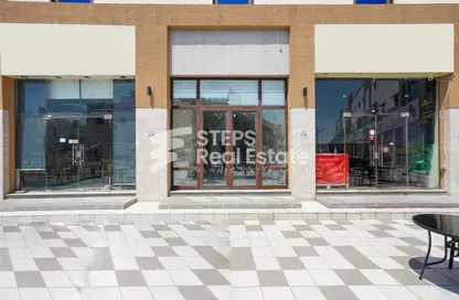 Shop - Studio - 1 Bathroom for rent in Bu Hamour Street - Abu Hamour - Doha