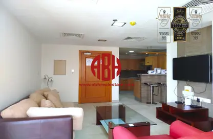 Apartment - 1 Bedroom - 2 Bathrooms for rent in Al Khail 4 - Al Khail - Msheireb Downtown Doha - Doha