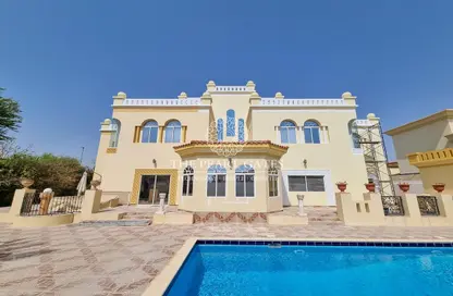 Villa - 7 Bedrooms for rent in Legtaifiya Lagoon - West Bay - Doha