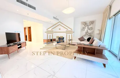 Apartment - 3 Bedrooms - 4 Bathrooms for rent in West Bay Tower - West Bay - West Bay - Doha