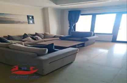 Apartment - 1 Bedroom - 2 Bathrooms for rent in Gewan Island - The Pearl Island - Doha