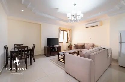 Apartment - 1 Bedroom - 2 Bathrooms for rent in Al Khalidiya Street - Najma - Doha