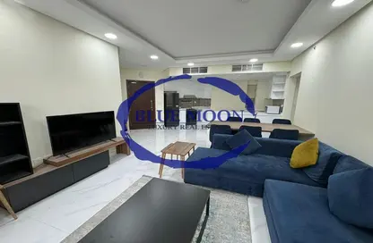 Apartment - 2 Bedrooms - 3 Bathrooms for rent in Lusail City - Lusail