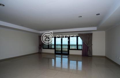 Apartment - 3 Bedrooms - 4 Bathrooms for sale in East Porto Drive - Porto Arabia - The Pearl Island - Doha