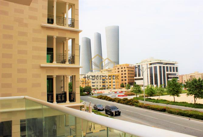 Apartment - 1 Bedroom - 1 Bathroom for sale in Regency Residence Fox Hills 1 - Lusail