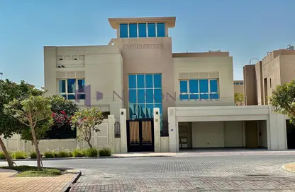 Villa - 4 Bedrooms - 5 Bathrooms for rent in Al Waab - Doha