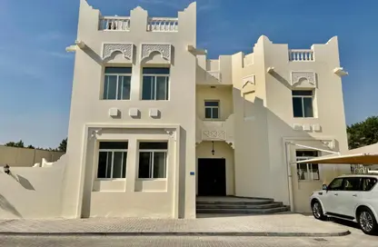 Villa - 4 Bedrooms - 6 Bathrooms for rent in West Bay Lagoon Villas - West Bay Lagoon - West Bay Lagoon - Doha