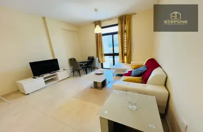 Apartment - 1 Bedroom - 2 Bathrooms for rent in Lusail City - Lusail