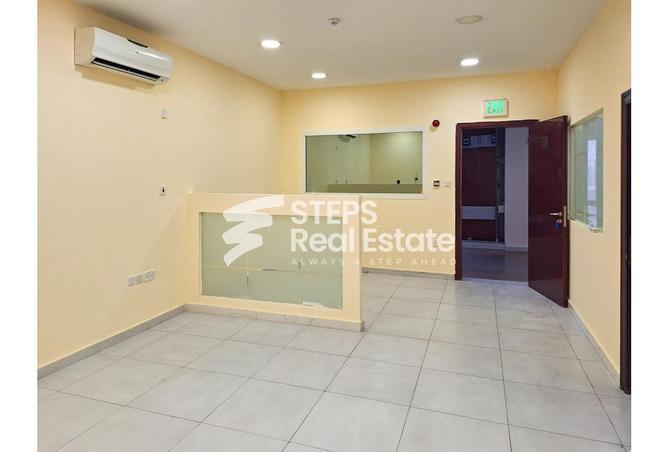 Office Space - Studio - 1 Bathroom for rent in Bu Hamour Street - Abu Hamour - Doha