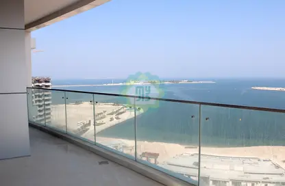 Apartment - 2 Bedrooms - 2 Bathrooms for rent in Burj DAMAC Waterfront - Waterfront Residential - The Waterfront - Lusail