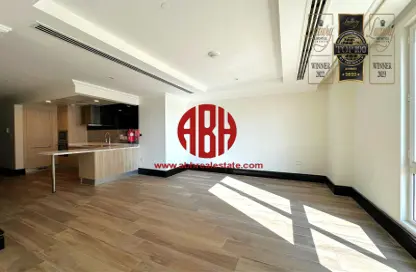 Apartment - 1 Bathroom for rent in Tower 9 - Viva Bahriyah - The Pearl Island - Doha